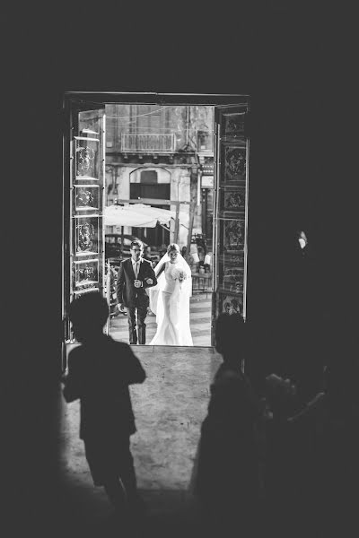 Huwelijksfotograaf Gianpiero La Palerma (gianpiero). Foto van 31 januari 2019