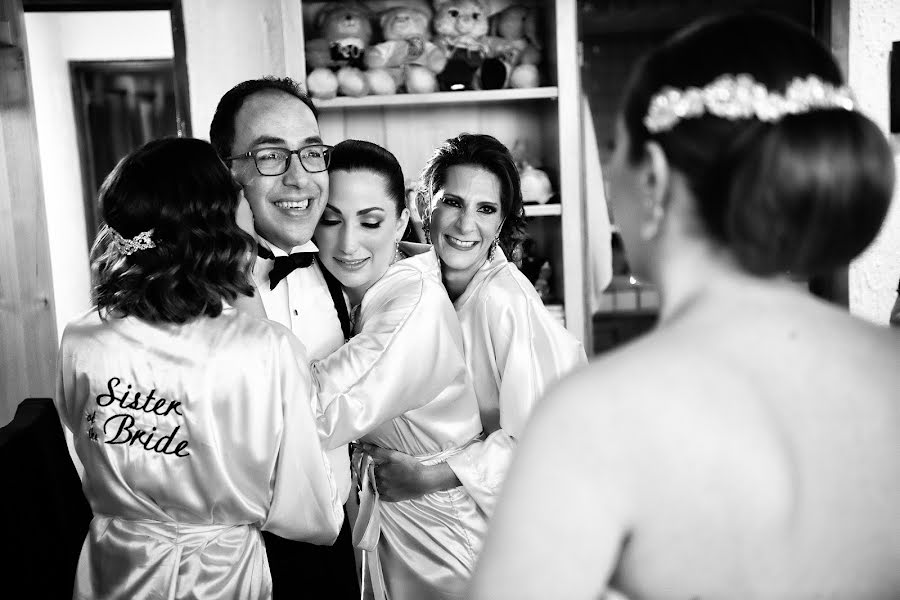 Wedding photographer Manolo Sierra (manolosierra). Photo of 22 November 2019