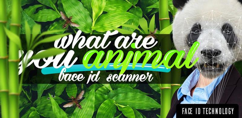 What are you animal face id scanner simulator