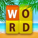 Word Blocks : Relax with Words Apk