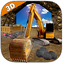 Télécharger Mine Excavator Crane 3D Installaller Dernier APK téléchargeur