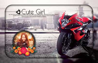 Bike Photo Editor poster 2
