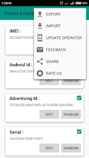 Device Emulator Pro Screenshot