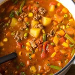 Hamburger Soup was pinched from <a href="http://www.spendwithpennies.com/hamburger-soup/" target="_blank">www.spendwithpennies.com.</a>