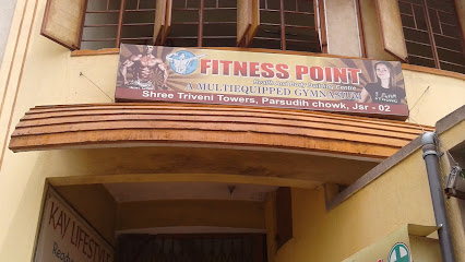 Fitness Point - Shree Triveni Towers, Chowk, Haludbani, Parsudih, Jamshedpur, Jharkhand 831002, India