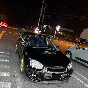 インプレッサ WRX STI GDB