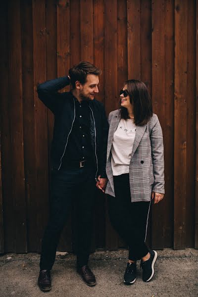 Photographe de mariage Marina Voronova (voronova). Photo du 24 mai 2018