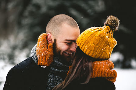 Fotógrafo de casamento Masha Garbuzenko (garbuzenkomaria). Foto de 31 de janeiro 2017