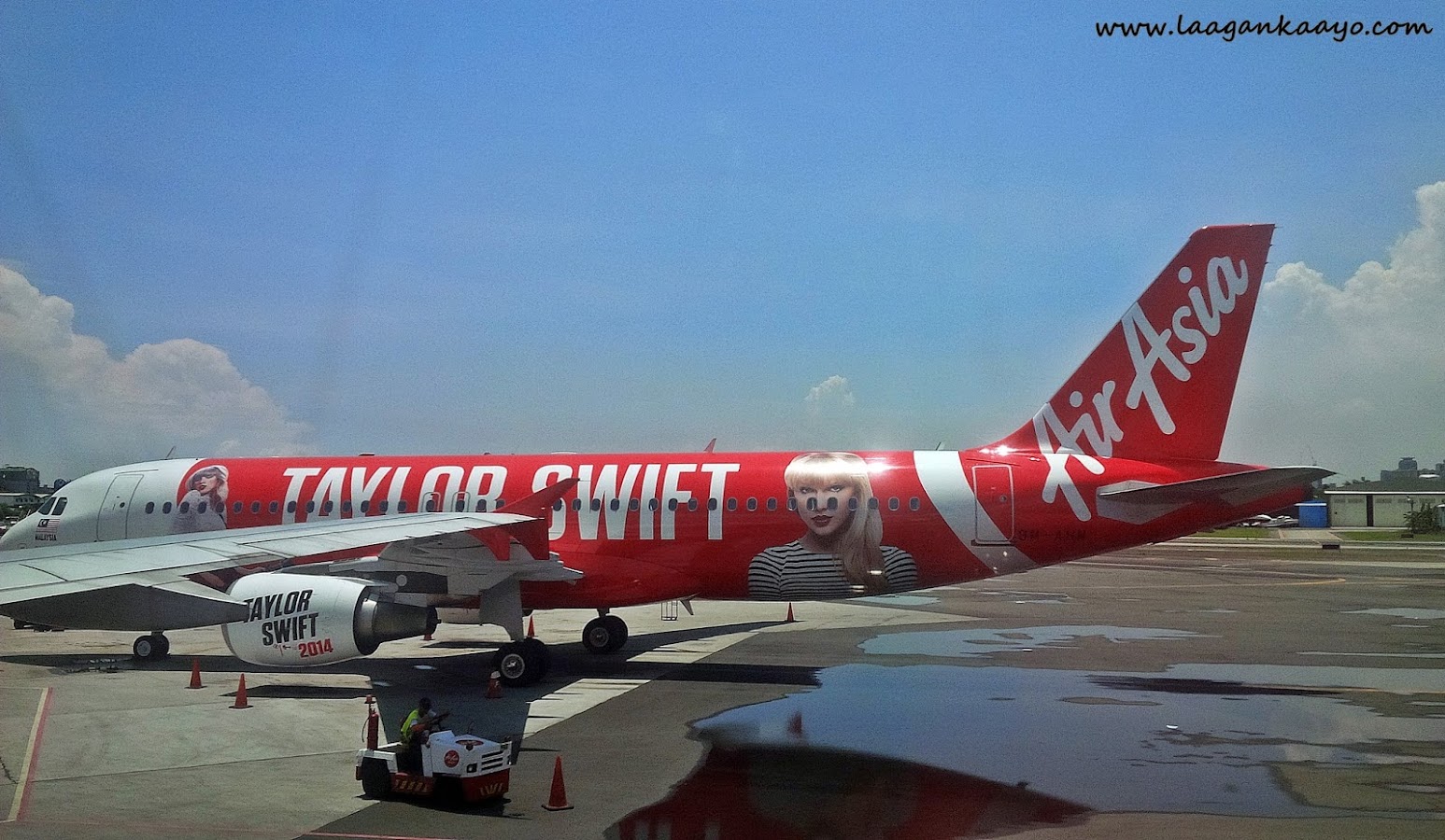 Taylor Swift Red Tour Manila – Laagan Kaayo