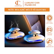 Nước Hoa Ô Tô Cao Cấp Khử Mùi Hiệu Quả Lưu Hương Lâu, Nước Hoa Xe Hơi Nhập Khẩu Iiantoiy St02