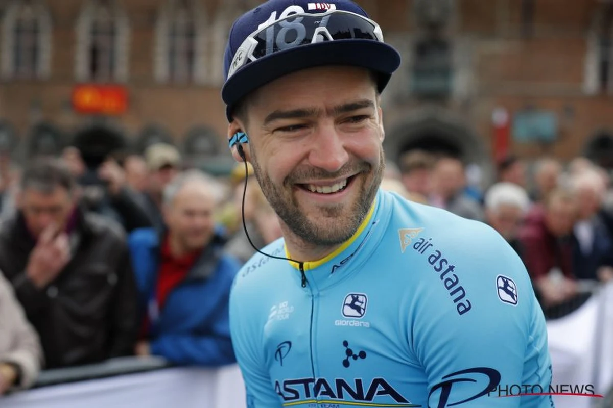 De Vreese verklapt cruciale factor voor het sterke seizoen van Astana