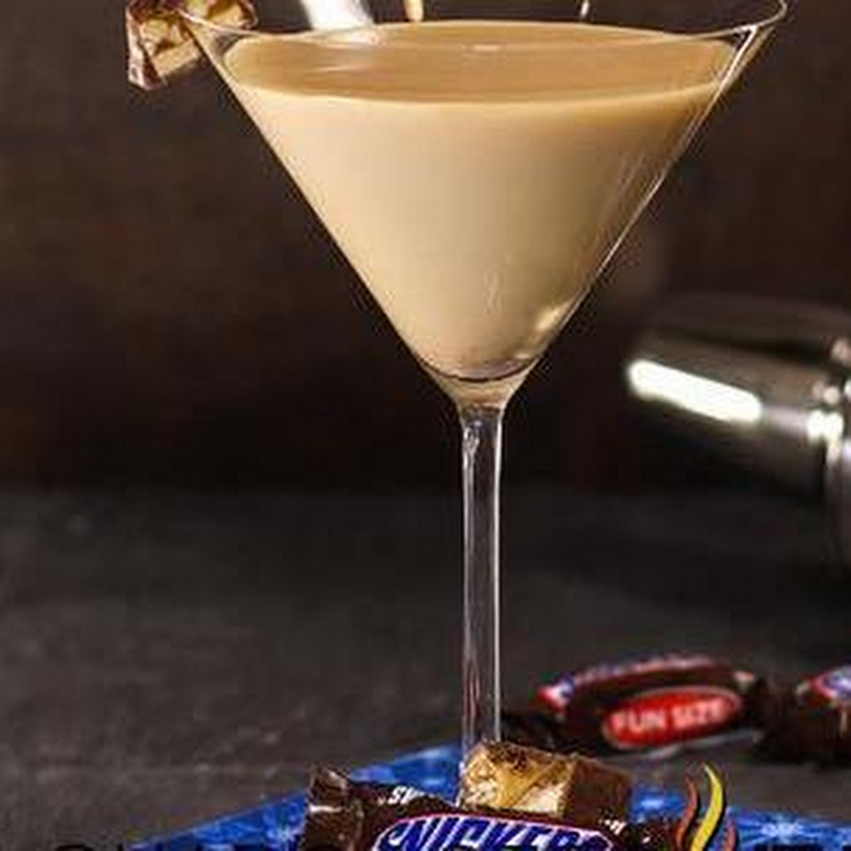 Snickers Drink (Snickers Martini)