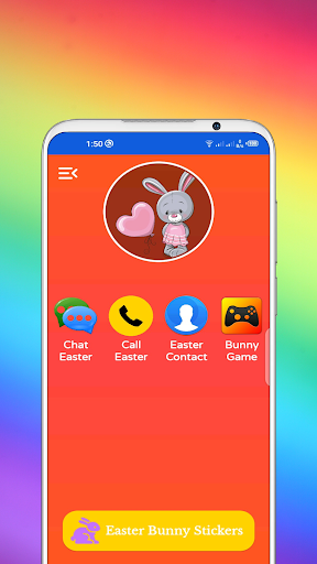 Screenshot Easter Bunny Call Speak Easter