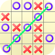 Five in a row - Gomoku  Icon