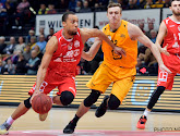 Vincent Kesteloot ruilt Antwerp Giants voor andere Belgische ploeg: "Mentaliteit en ervaring"