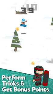 White Sand - Snowboarding Adventure(圖3)-速報App