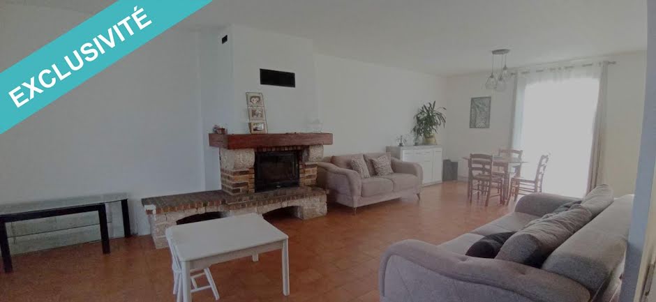 Vente maison 6 pièces 125 m² à Egreville (77620), 221 990 €