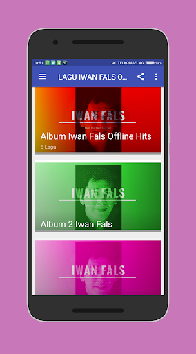 LAGU IWAN FALS OFFLINE HITS