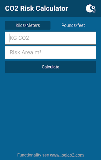 CO2 Risk Calculator