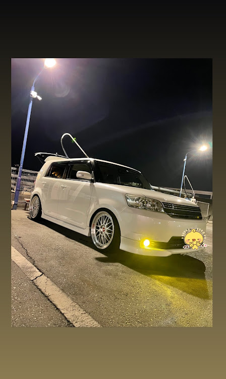 カローラルミオンのドライブ・洗車・ホイール交換・車高調整に関するカスタム事例の投稿画像1枚目
