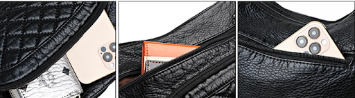 Title 13, Womens Versatile One Shoulder Messenger Bag. P...