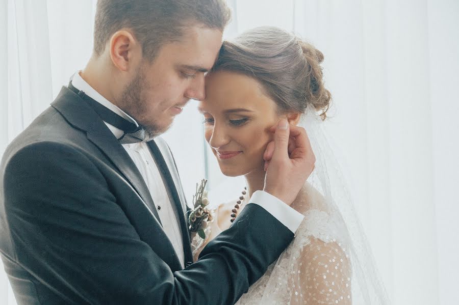 Wedding photographer Aleksey Gubanov (murovei). Photo of 8 February 2018