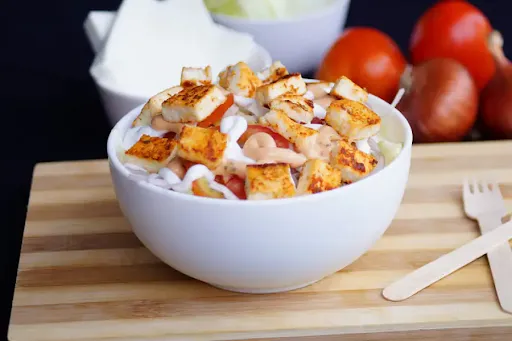 Paneer Bomber Salad