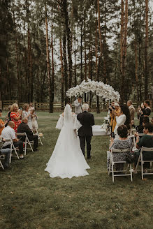 Fotografo di matrimoni Ilona Zubko (zubkofamily). Foto del 2 ottobre 2021