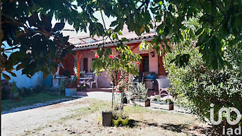 maison à Saint-Mathieu (87)