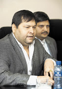 Ajay and Atul Gupta.