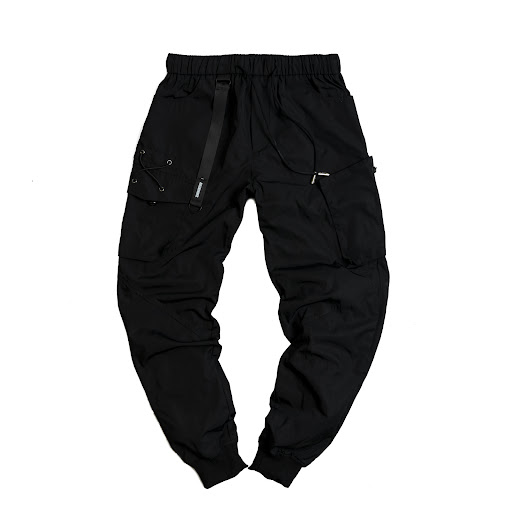 Title 7, Mens Sports and Leisure Trousers Comfortable a...