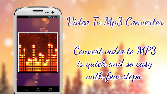 Free Video to MP3 Converter APK