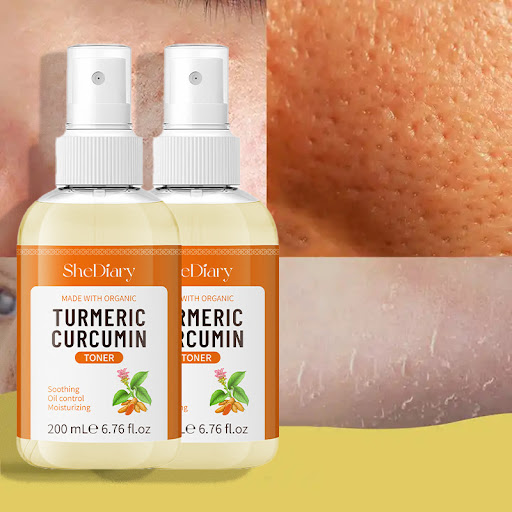 Title 7, Turmeric Lotion Moisturizing and Skin Softening...