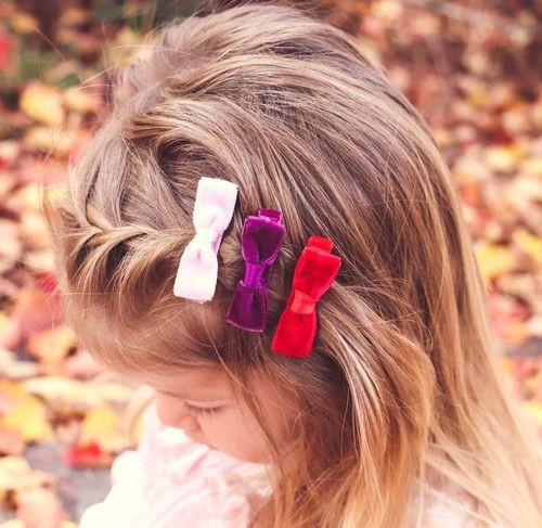 Hairstyles for Girls Kids