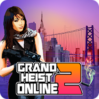 Grand Heist Online 2 Free - Rock City