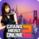 App herunterladen Grand Heist Online 2 Free - Rock City Installieren Sie Neueste APK Downloader