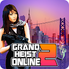 Grand Heist Online 2 Free - Rock City 2.0.1