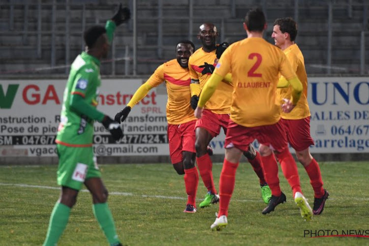 Tubize a faim : "J'ai trouvé des joueurs conquérants"