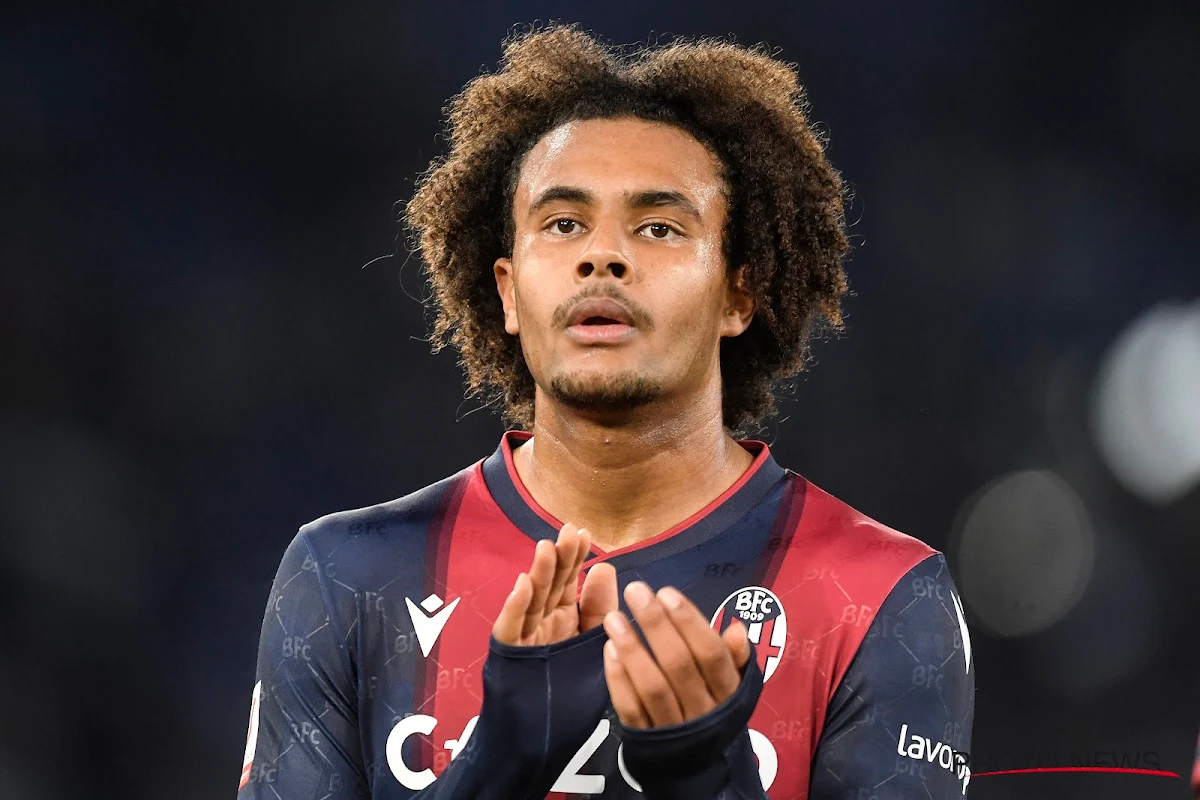 Joshua Zirkzee... recalé par un club ?