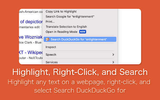 DuckDuckGo Max