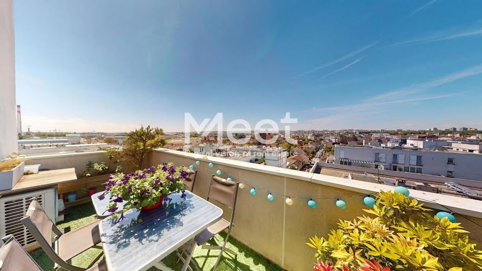 Vente duplex 7 pièces 148 m² à Alfortville (94140), 560 000 €