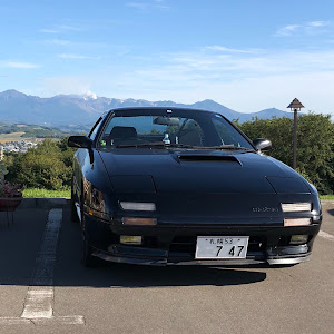 RX-7 FC3S