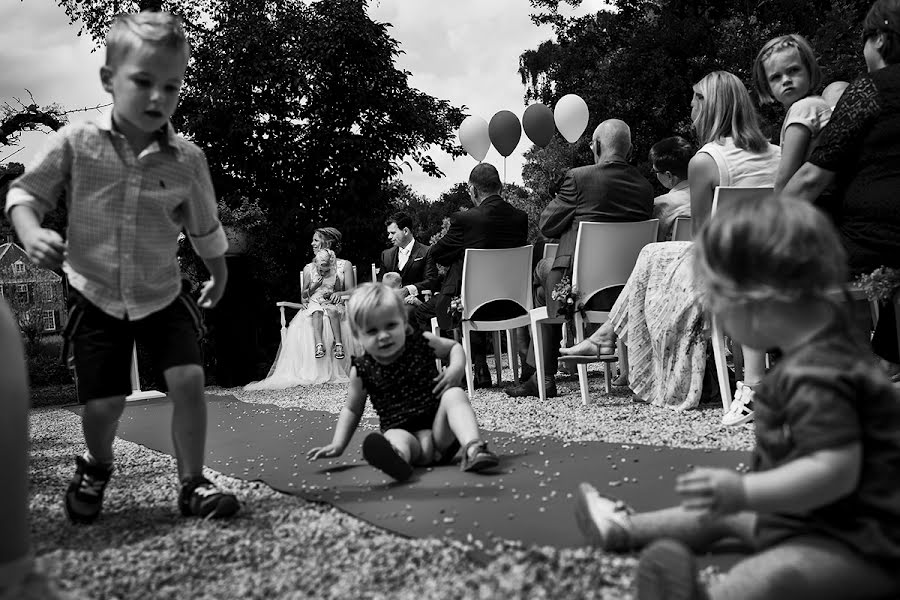 Fotógrafo de casamento Els Korsten (korsten). Foto de 17 de janeiro 2019