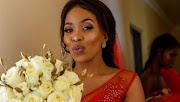 Mmatema Moremi is preggers.