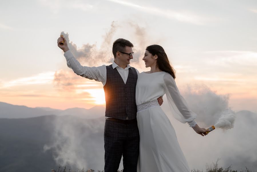 Bröllopsfotograf Sofiya Serdyuk (backpackweddings). Foto av 12 oktober 2022