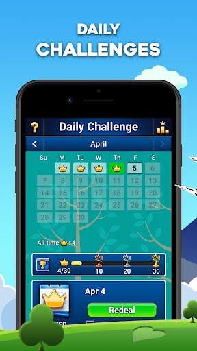 Screenshot Spider Solitaire: Card Games