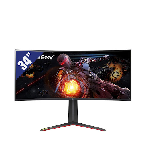 Màn hình LCD LG 34" 34GP950N (3440 x 1440/IPS/144Hz/1 ms/FreeSync Premium Pro, G-Sync compatible)