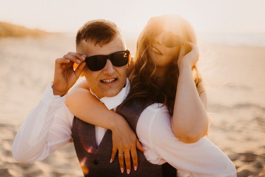 Photographe de mariage Adrian Pluciński (adrianplucinski). Photo du 26 juillet 2023