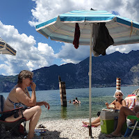 Picnic al lago di giuseppedangelo