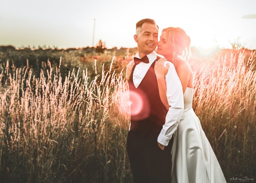 Fotógrafo de casamento Andrius Zienius (zieniusfoto). Foto de 26 de outubro 2023